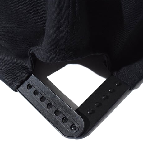 Poodle Cap(Black)