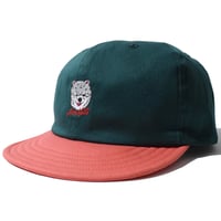Pomeranian Cap(Green)