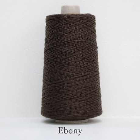 【在庫限り】 Lumina-Cotton (10) / 1/5.6nm (合細) / 300g(約1,680ｍ)巻き 【工場の残り糸】