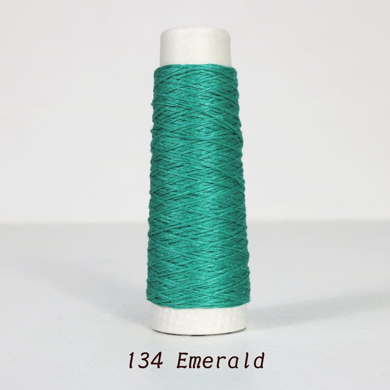 リネン刺繍糸 60/2L 30m巻き （5） | 亜麻色雑貨店