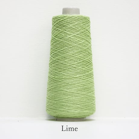 【在庫限り】 Wool Silk Cashmere / 中細 / 200g(約860ｍ)巻き (1) 【工場の残り糸】