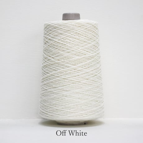 【在庫限り】 Lite-Cotton (4) / 合太 / 300g (約1,110m)巻き 【工場の残り糸】