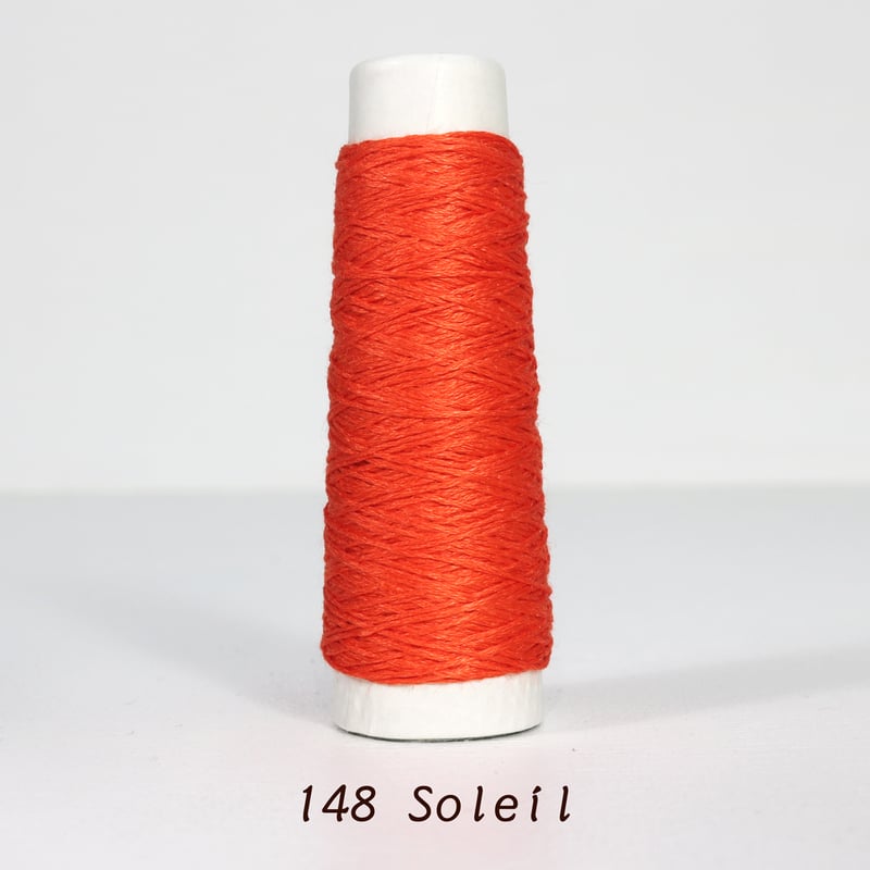 リネン刺繍糸 60/2L 30m巻き （9） | 亜麻色雑貨店