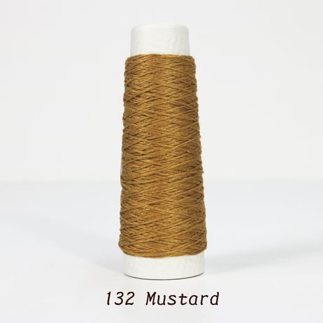 リネン刺繍糸 60/2L 30m巻き （2）