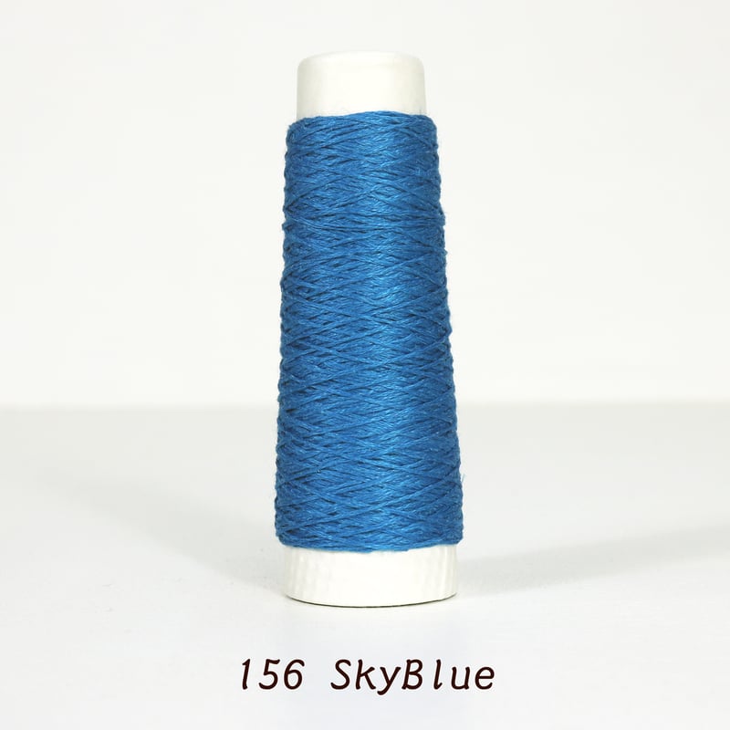 リネン刺繍糸 60/2L 30m巻き （6） | 亜麻色雑貨店