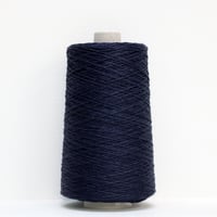 【在庫限り】 Safilin Soft Cord / 1/4.4nm (中細) / 300g (約1,320m)巻き 【工場の残り糸】