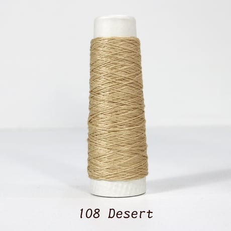 リネン刺繍糸 60/2L 30m巻き （2）