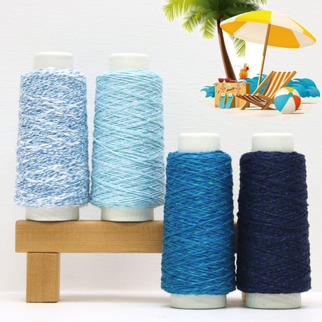 7月の海 / 合太・中細 / 30g巻き / 4本セット / 単品