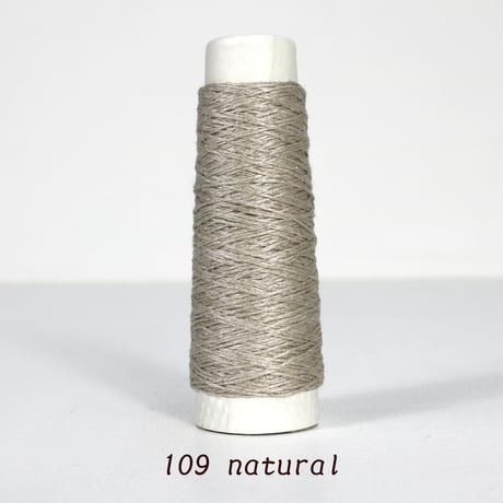 リネン刺繍糸 60/2L 30m巻き （3）