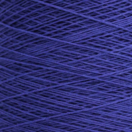 【在庫限り】 Air Spun Dry Cotton (2) / 1/5.6nm (合細) / 300g (約1,690m)巻き 【工場の残り糸】