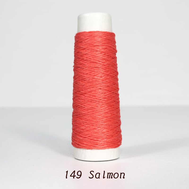 お待たせ! 60/2L リネン刺繍糸 30m巻き 亜麻色雑貨店 | （8） その他