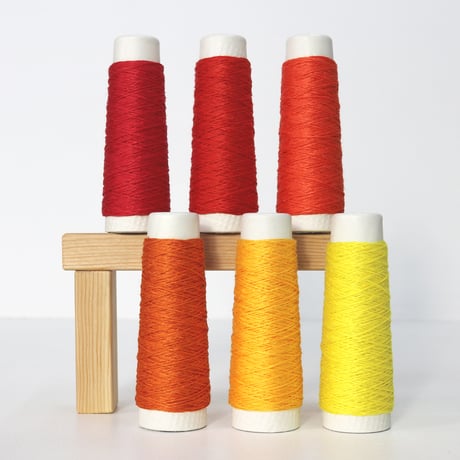 リネン刺繍糸 60/2L 30m巻き （9）