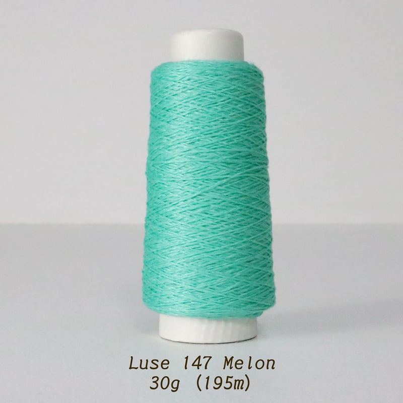 Luse - リュセ - / 合細 / 30g (195m)巻き / (5) | 亜麻色雑貨店