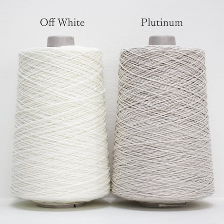 【在庫限り】 Lite-Cotton (4) / 合太 / 300g (約1,110m)巻き 【工場の残り糸】