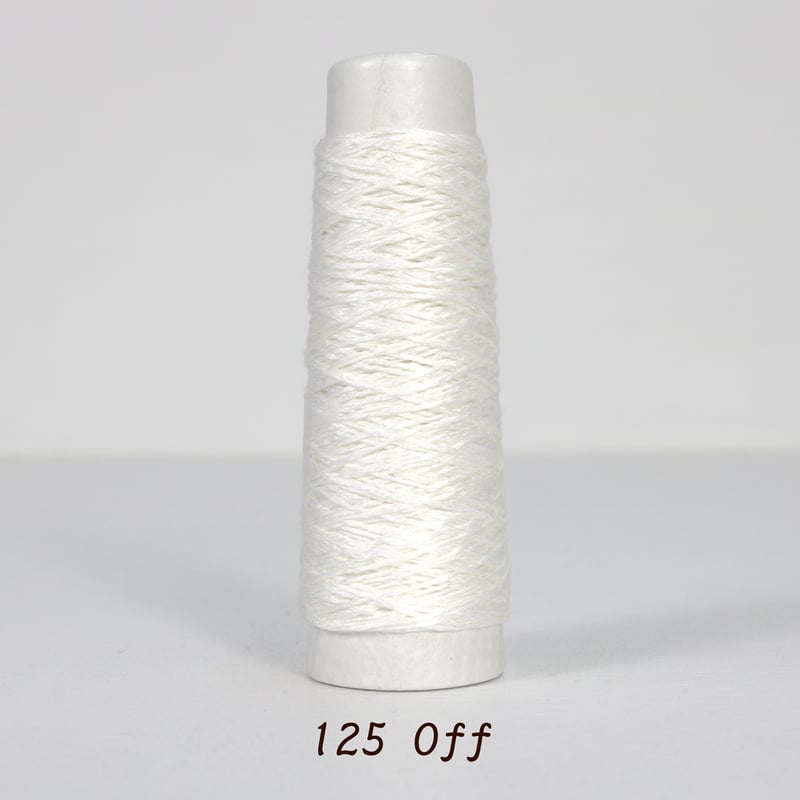 リネン刺繍糸 60/2L 30m巻き （3） | 亜麻色雑貨店