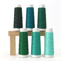 リネン刺繍糸 60/2L 30m巻き （5）