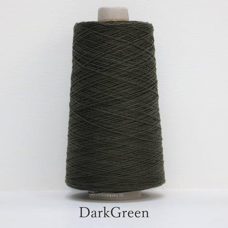 【在庫限り】 Lumina-Cotton (14) / 1/5.6nm (合細) / 300g(約1,680ｍ)巻き 【工場の残り糸】