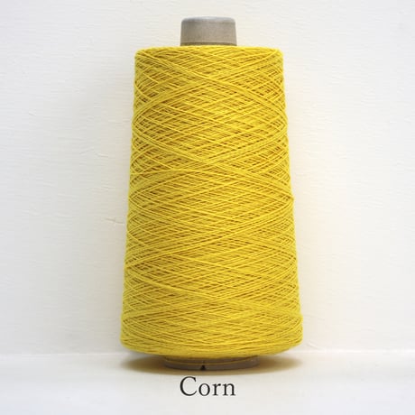 【在庫限り】 Lumina-Cotton (10) / 1/5.6nm (合細) / 300g(約1,680ｍ)巻き 【工場の残り糸】
