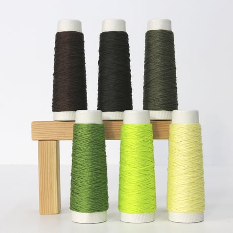 リネン刺繍糸 60/2L 30m巻き （4）