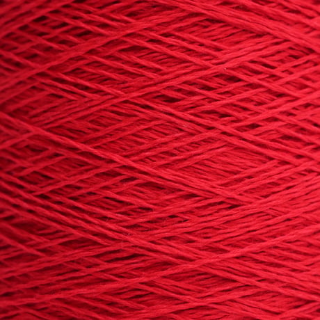 【在庫限り】 Lumina-Cotton (15) / 1/5.6nm (合細) / 300g(約1,680ｍ)巻き 【工場の残り糸】