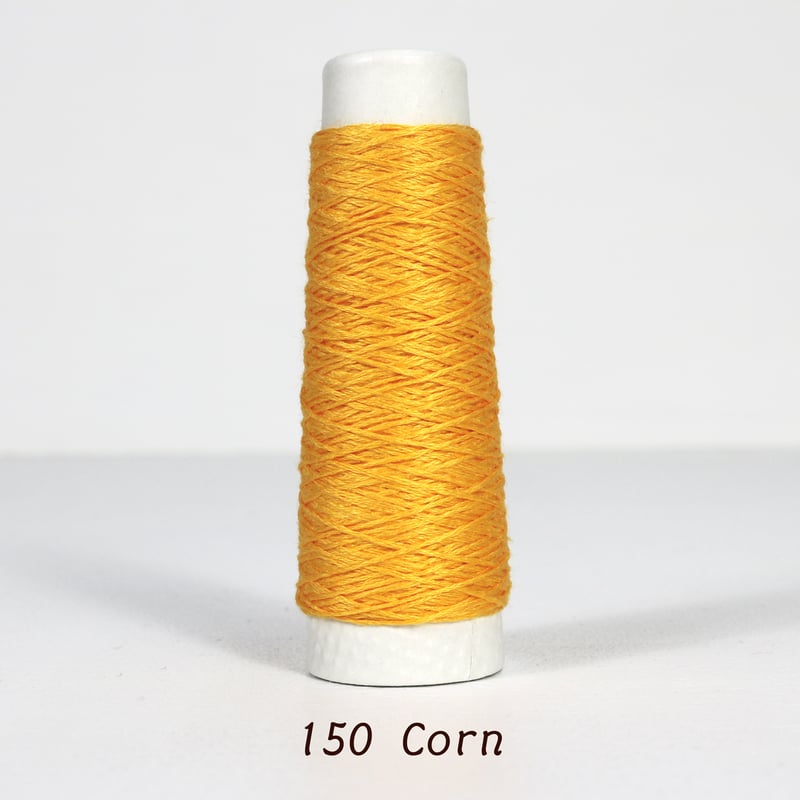 リネン刺繍糸 60/2L 30m巻き （9） | 亜麻色雑貨店