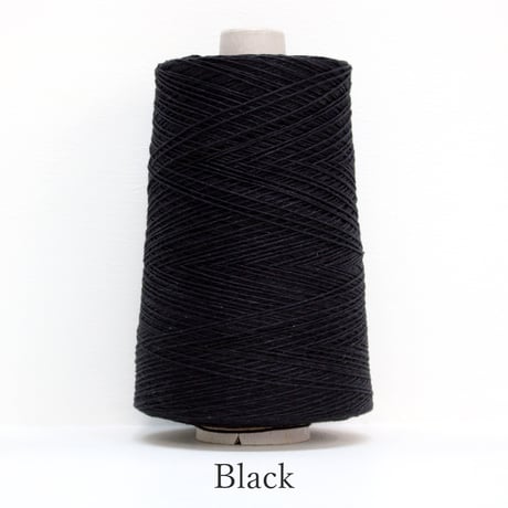 【在庫限り】 Air Spun Dry Cotton (1) / 1/5.6nm (合細) / 300g (約1,690m)巻き 【工場の残り糸】