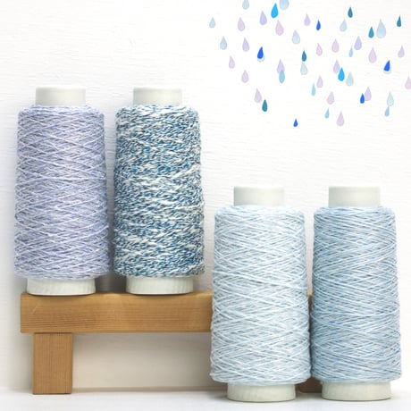 6月の雨 / 合細-合太/ 30g巻き / 4本セット / 単品
