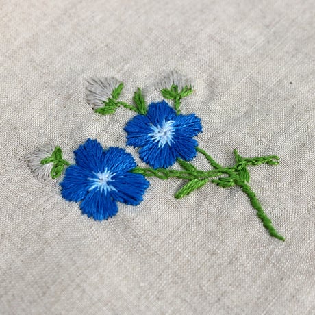 リネン刺繍糸 60/2L 30m巻き （1）