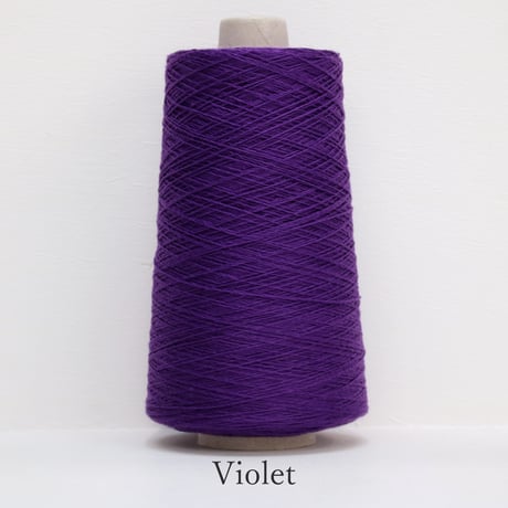 【在庫限り】 Lumina-Cotton (13) / 1/5.6nm (合細) / 300g(約1,680ｍ)巻き 【工場の残り糸】