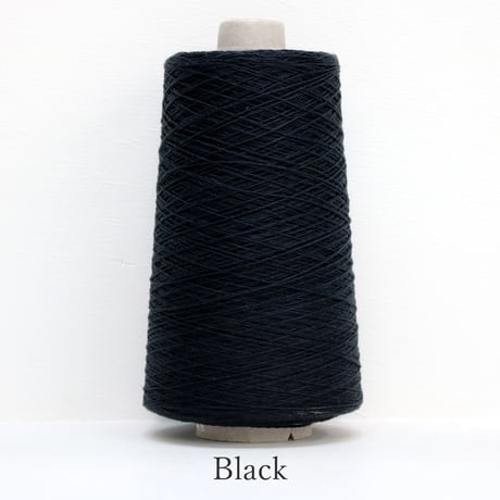 【在庫限り】 Lumina-Cotton (7) / 1/5.6nm (合細) / 300g(約1,680ｍ)巻き 【工場の残り糸】