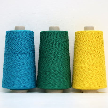 【在庫限り】RS-Cord(B) / 合細 / 300g(約1,680ｍ)巻き【工場の残り糸】
