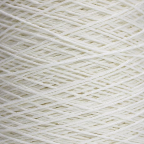 【在庫限り】 Lite-Cotton (4) / 合太 / 300g (約1,110m)巻き 【工場の残り糸】