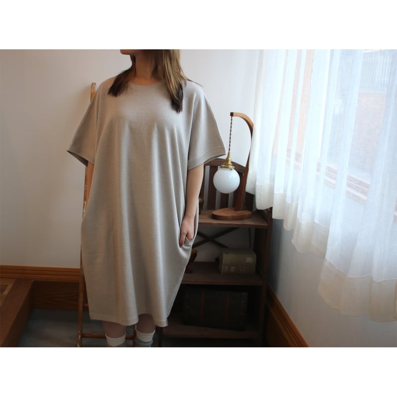 モモンガ☆TOCCA HOLLY ワンピース サイズ6 TOCCA（トッカ）の「【セットアップ対応】HOLLY ドレス（ワンピース