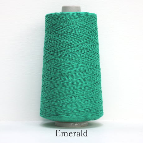 【在庫限り】 Lumina-Cotton (16) / 1/5.6nm (合細) / 300g(約1,680ｍ)巻き 【工場の残り糸】