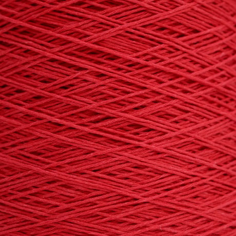 【在庫限り】 Air Spun Dry Cotton (2) / 1/5.6nm (合細) / 300g (約1,690m)巻き 【工場の残り糸】