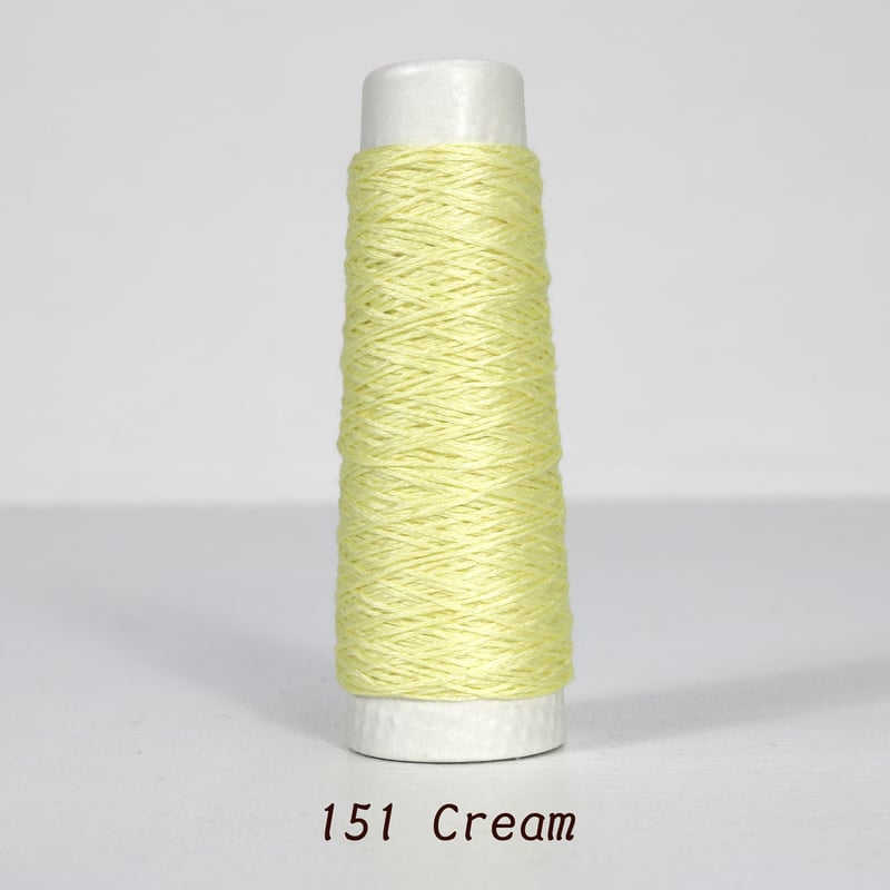 リネン刺繍糸 60/2L 30m巻き （4） | 亜麻色雑貨店