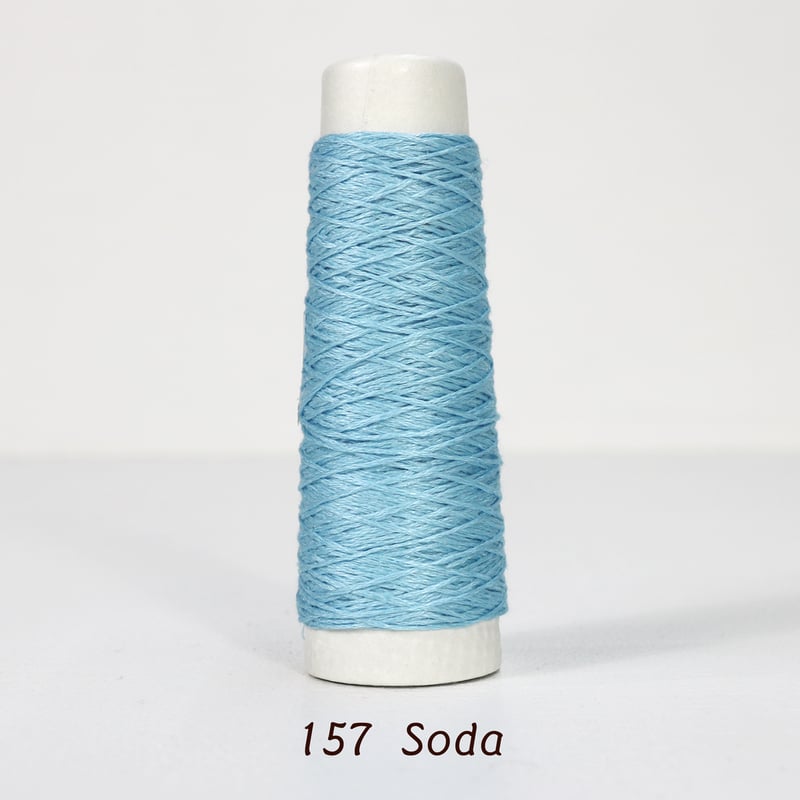 リネン刺繍糸 60/2L 30m巻き (6) | 亜麻色雑貨店 リネン刺繍糸 60/2L 30m巻き (6) | 亜麻色雑貨店