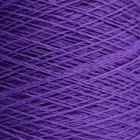 【在庫限り】 Lumina-Cotton (16) / 1/5.6nm (合細) / 300g(約1,680ｍ)巻き 【工場の残り糸】