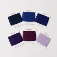 リネン刺繍糸 60/3L 30mカード巻き （7）