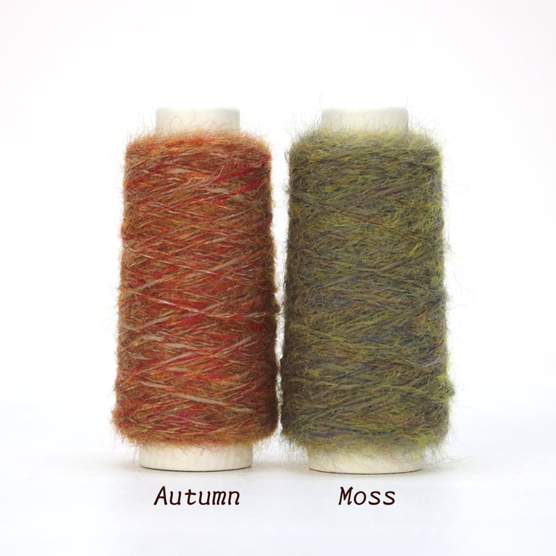 FAIRY - フェアリー - / 中細 / 30g (132m)巻き (2) | 亜麻色雑貨店