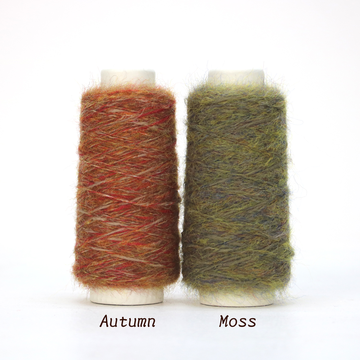 FAIRY - フェアリー - / 中細 / 30g (132m)巻き (2) | 亜麻色雑貨店