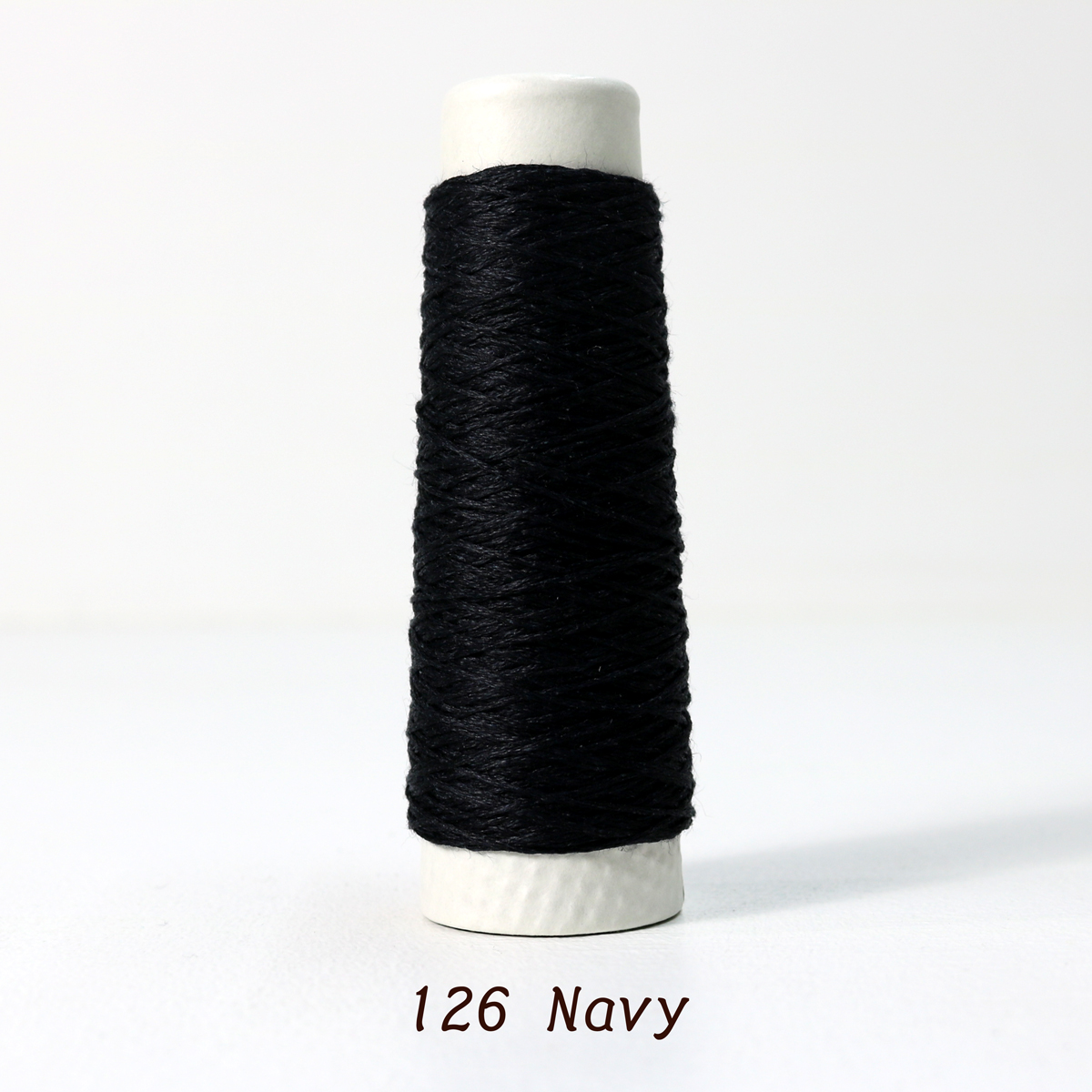 糸甘ページ リネン刺繍糸 60/2L 30m巻き （6） | 亜麻色雑貨店