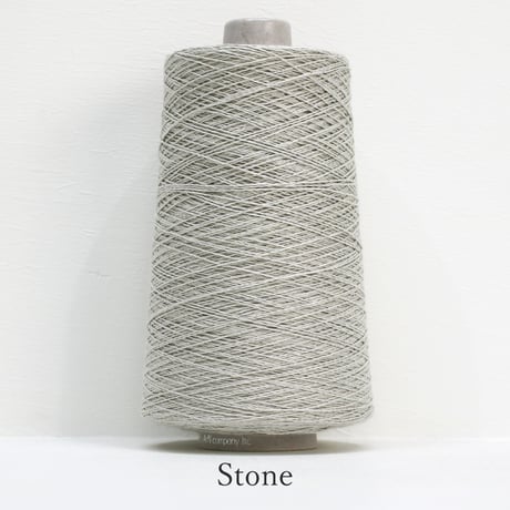 【在庫限り】 Lumina-Cotton (5) / 合細 / 300g(約1,680ｍ)巻き 【工場の残り糸】
