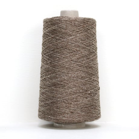 【在庫限り】 LinenTopCord-213 / 1/6.5nm (合細) / 300g (約1,950m)巻き 【工場の残り糸】