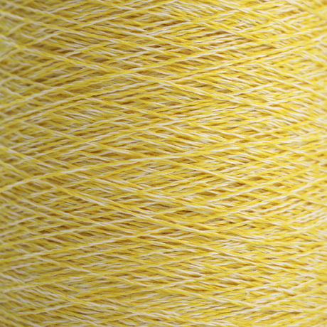 【在庫限り】 Lumina-Cotton (5) / 合細 / 300g(約1,680ｍ)巻き 【工場の残り糸】