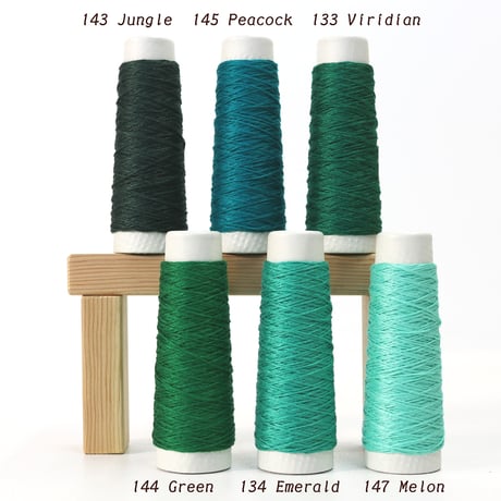 リネン刺繍糸 60/2L 30m巻き （5）