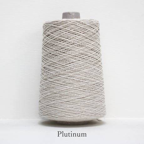 【在庫限り】 Lite-Cotton (4) / 合太 / 300g (約1,110m)巻き 【工場の残り糸】