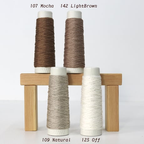 リネン刺繍糸 60/2L 30m巻き （3）