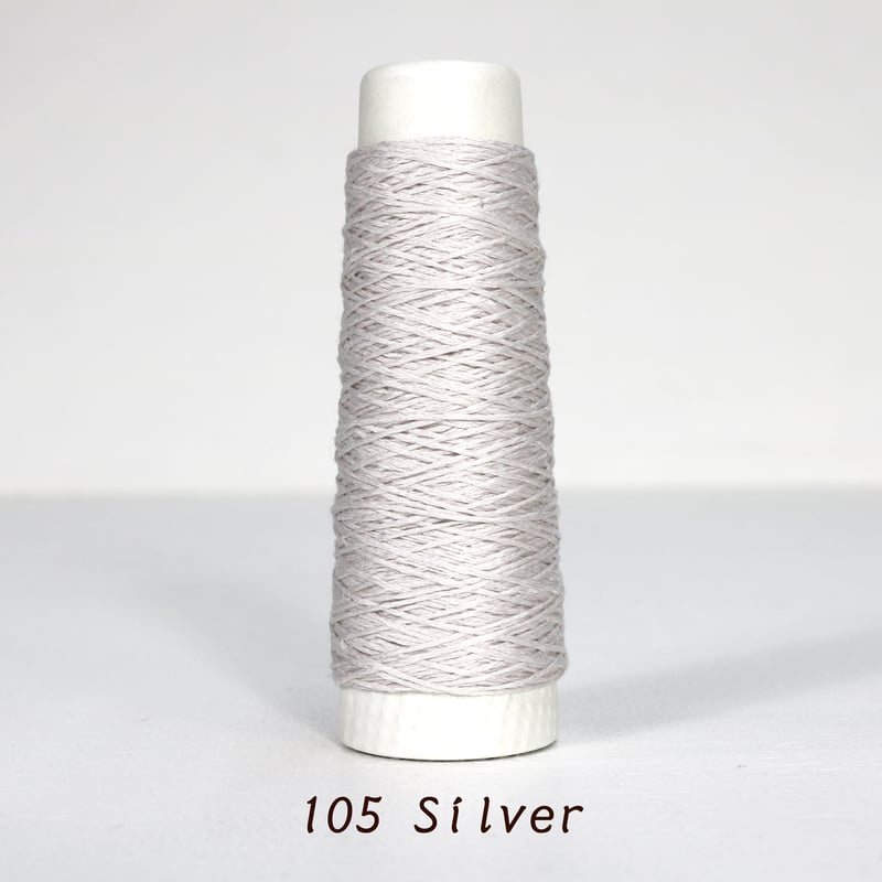 リネン刺繍糸 60/2L 30m巻き (1) | 亜麻色雑貨店 リネン刺繍糸 60/2L 30m巻き (1) | 亜麻色雑貨店