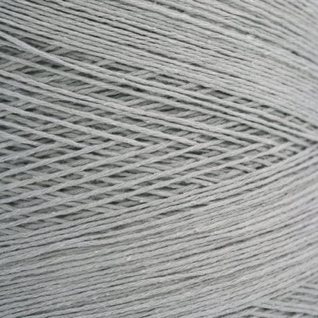 【在庫限り】 Air Spun Dry Cotton (3) / 1/5.6nm (合細) / 300g (約1,690m)巻き 【工場の残り糸】